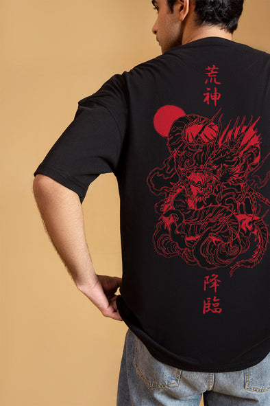 Crimson Dragon – Black Inferno