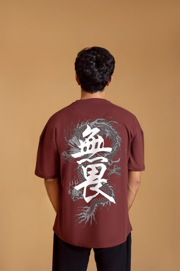 Dragon Crest – Maroon Reign