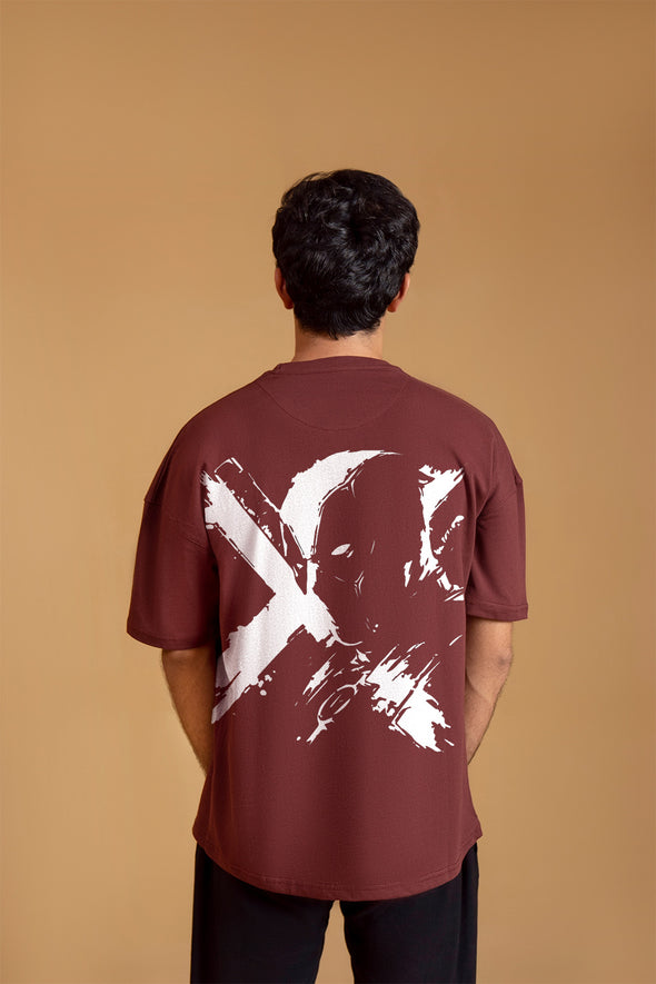 Deadpool Strike – Maroon Venom