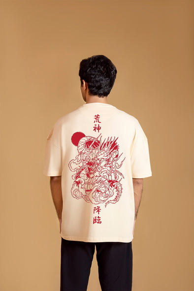 Crimson Dragon – Ivory Inferno